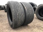 Opony ciężarowe 385/55R22.5 CONTINENTAL HSW2 SCANDINAVIA / 7-9mm