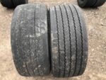 Opony ciężarowe 385/55R22.5 CONTINENTAL HSW2 SCANDINAVIA / 7-9mm