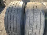 Opony ciężarowe 385/65R22.5 CONTINENTAL CONTI HYBRID HT3 / 10-11mm