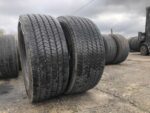 Opony ciężarowe 385/55R22.5 CONTINENTAL HSW2 SCANDINAVIA / 13mm