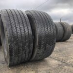  Opony ciężarowe 385/55R22.5 CONTINENTAL HSW2 SCANDINAVIA / 13mm