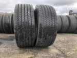Opony ciężarowe 385/55R22.5 CONTINENTAL HSW2 SCANDINAVIA / 13mm