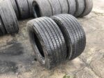 Opony ciężarowe 385/55R22.5 CONTINENTAL HSW2 SCANDINAVIA / 13mm