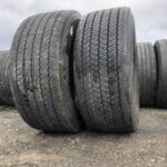  Opony ciężarowe 385/55R22.5 CONTINENTAL HSW2 SCANDINAVIA / 10mm