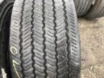 Opony ciężarowe 385/55R22.5 CONTINENTAL HSW2 SCANDINAVIA / 10mm