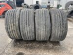 Opony ciężarowe 385/55R22.5 CONTINENTAL HSW2 SCANDINAVIA / 95% bieżnika