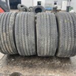  Opony ciężarowe 385/55R22.5 CONTINENTAL HSW2 SCANDINAVIA / 95% bieżnika