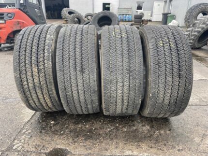  Opony ciężarowe 385/55R22.5 CONTINENTAL HSW2 SCANDINAVIA / 95% bieżnika