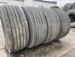 Opony ciężarowe 385/55R22.5 CONTINENTAL HSW2 SCANDINAVIA / 95% bieżnika