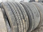 Opony ciężarowe 385/55R22.5 CONTINENTAL HSW2 SCANDINAVIA / 95% bieżnika