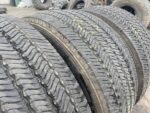Opony ciężarowe 385/55R22.5 CONTINENTAL HSW2 SCANDINAVIA / 95% bieżnika
