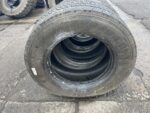 Opony ciężarowe 385/55R22.5 CONTINENTAL HSW2 SCANDINAVIA / 95% bieżnika