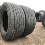  Opony ciężarowe 385/55R22.5 CONTINENTAL HSW2 SCANDINAVIA / 9-10mm