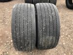 Opony ciężarowe 385/55R22.5 CONTINENTAL HSW2 SCANDINAVIA / 9-10mm