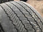 Opony ciężarowe 385/55R22.5 CONTINENTAL HSW2 SCANDINAVIA / 9-10mm
