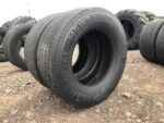 Opony ciężarowe 385/55R22.5 CONTINENTAL HSW2 SCANDINAVIA / 9-10mm