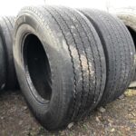  Opony ciężarowe 385/55R22.5 CONTINENTAL HSW2 SCANDINAVIA / 9-10mm
