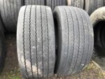 Opony ciężarowe 385/55R22.5 CONTINENTAL HSW2 SCANDINAVIA / 9-10mm