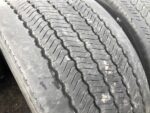 Opony ciężarowe 385/55R22.5 CONTINENTAL HSW2 SCANDINAVIA / 9-10mm