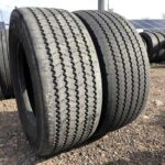  Opony ciężarowe 385/55R22.5 CONTINENTAL HSW2 SCANDINAVIA / 7-9mm