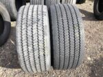 Opony ciężarowe 385/55R22.5 CONTINENTAL HSW2 SCANDINAVIA / 7-9mm