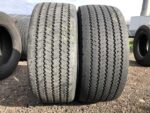 Opony ciężarowe 385/55R22.5 CONTINENTAL HSW2 SCANDINAVIA / 7-9mm