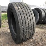  Opony ciężarowe 385/55R22.5 CONTINENTAL HSW2 SCANDINAVIA / 11mm