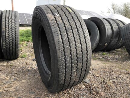  Opony ciężarowe 385/55R22.5 CONTINENTAL HSW2 SCANDINAVIA / 11mm