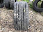 Opony ciężarowe 385/55R22.5 CONTINENTAL HSW2 SCANDINAVIA / 11mm
