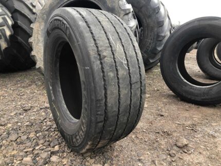  Opony ciężarowe 385/55R22.5 CONTINENTAL HTR2 / 9-11mm