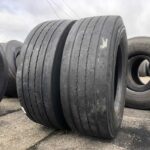  Opony ciężarowe 385/65R22.5 CONTINENTAL CONTI HYBRID HT3 / 10mm