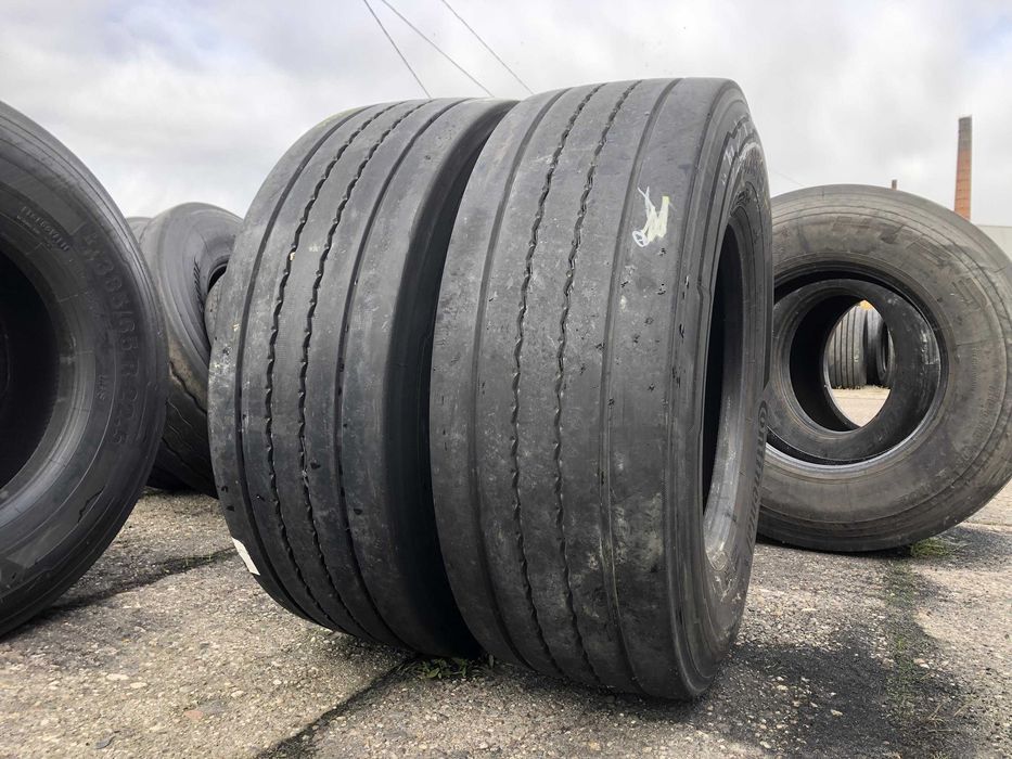 Opony ciężarowe 385/65R22.5 CONTINENTAL CONTI HYBRID HT3 / 10mm Opony ciężarowe 385/65R22.5 CONTINENTAL CONTI HYBRID HT3 / 10mm
