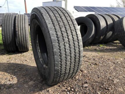  Opony ciężarowe 385/55R22.5 CONTINENTAL HTW2 SCANDINAVIA / 13-14mm