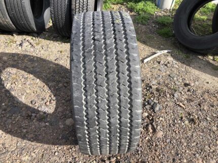 Opony ciężarowe 385/55R22.5 CONTINENTAL HTW2 SCANDINAVIA / 13-14mm