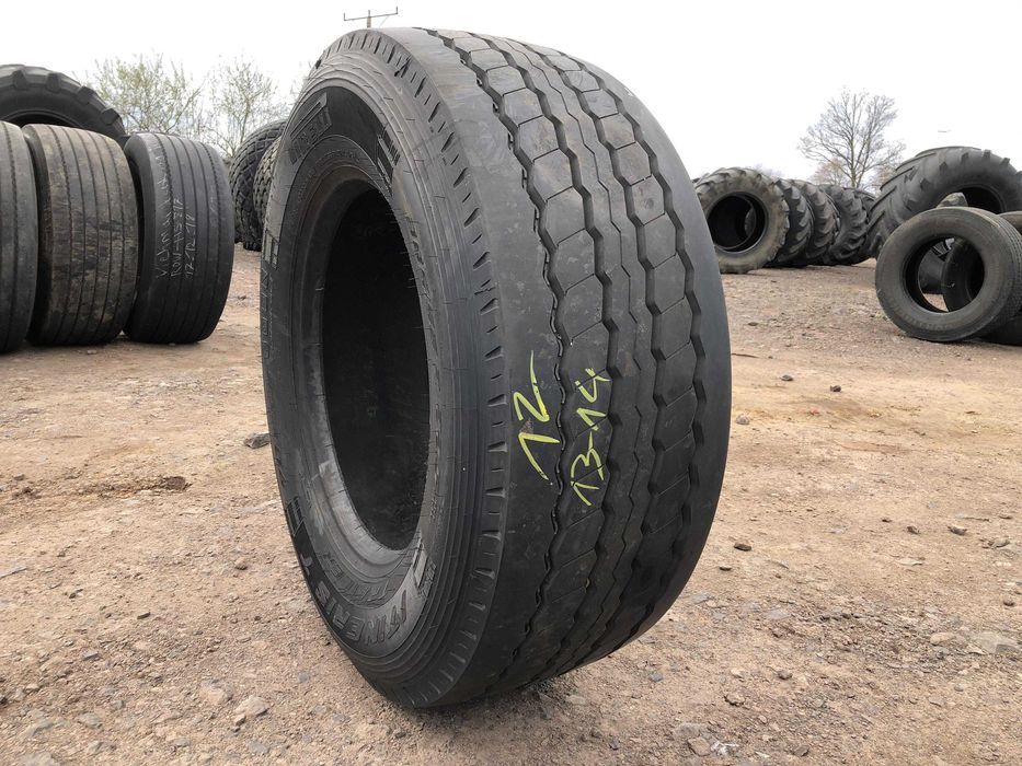 Opony ciężarowe 385/55R22.5 PIRELLI ITINERIS T TRAILER 90 SERIES / 13-14mm Opony ciężarowe 385/55R22.5 PIRELLI ITINERIS T TRAILER 90 SERIES / 13-14mm