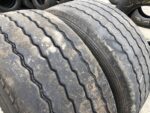 Opony ciężarowe 385/55R22.5 PIRELLI ITINERIS T TRAILER 90 SERIES / 9-10mm