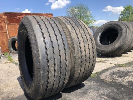  Opony ciężarowe 385/55R22.5 PIRELLI ITINERIS T TRAILER 90 SERIES / 12-13mm