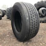  Opony ciężarowe 385/55R22.5 GOODYEAR KMAX S / 9-10mm