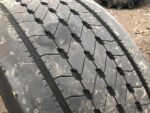 Opony ciężarowe 385/55R22.5 GOODYEAR KMAX S / 9-10mm