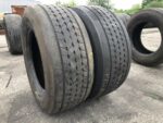 Opony ciężarowe 385/55R22.5 GOODYEAR KMAX S / 8-10mm