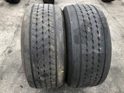 Opony ciężarowe 385/55R22.5 GOODYEAR KMAX S / 8-10mm