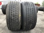 Opony ciężarowe 385/55R22.5 GOODYEAR KMAX S / 8-10mm
