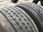 Opony ciężarowe 385/55R22.5 GOODYEAR KMAX S / 8-10mm