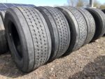 Opony ciężarowe 385/55R22.5 GOODYEAR KMAX S / 7-10mm