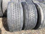 Opony ciężarowe 385/55R22.5 GOODYEAR KMAX S / 7-10mm