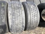 Opony ciężarowe 385/55R22.5 GOODYEAR KMAX S / 7-10mm