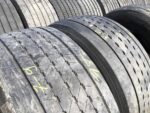 Opony ciężarowe 385/55R22.5 GOODYEAR KMAX S / 7-10mm