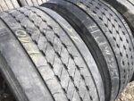 Opony ciężarowe 385/55R22.5 GOODYEAR KMAX S / 7-10mm