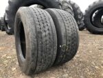 Opony ciężarowe 385/55R22.5 GOODYEAR KMAX S / 8-9mm