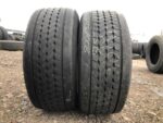 Opony ciężarowe 385/55R22.5 GOODYEAR KMAX S / 8-9mm